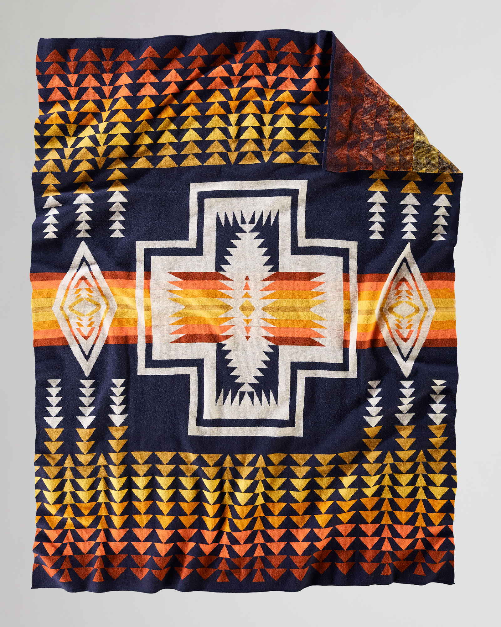 HARDING KNIT THROW